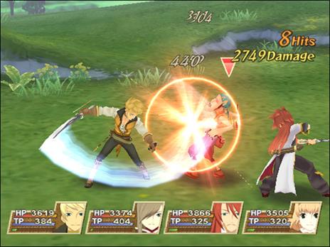 Tales of the Abyss - 3DS - 6