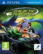 Ben 10 Galactic Racing - PS Vita
