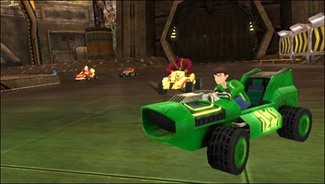 Ben 10 Galactic Racing - PS Vita - 9