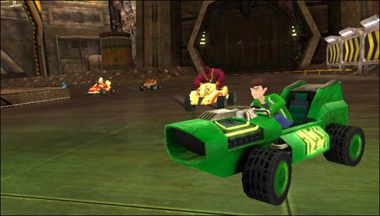 Ben 10 Galactic Racing - PS Vita - 9