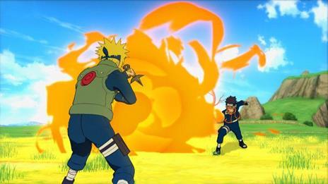 Infogrames Naruto Shippuden: Ultimate Ninja Storm Generations, PS3 ITA PlayStation 3 - 5