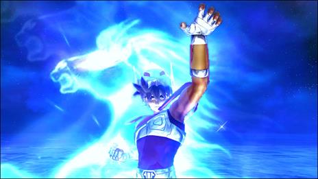 cavalieri dello Zodiaco. Battaglia del Santuario - 3