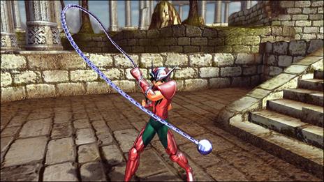 cavalieri dello Zodiaco. Battaglia del Santuario - 4