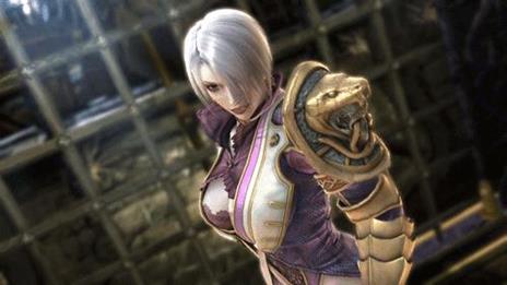Atari Soulcalibur V, Xbox 360 Inglese - 3