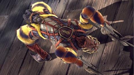 Atari Soulcalibur V, Xbox 360 Inglese - 4