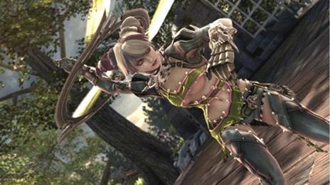 Atari Soulcalibur V, Xbox 360 Inglese - 5