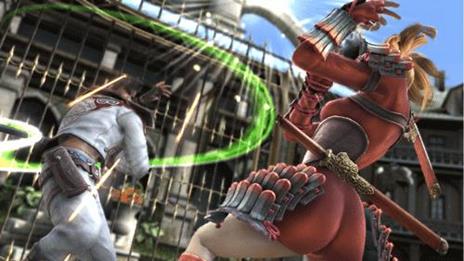 Atari Soulcalibur V, Xbox 360 Inglese - 6