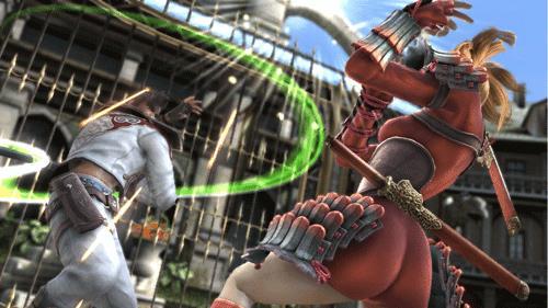 Atari Soulcalibur V, Xbox 360 Inglese - 6