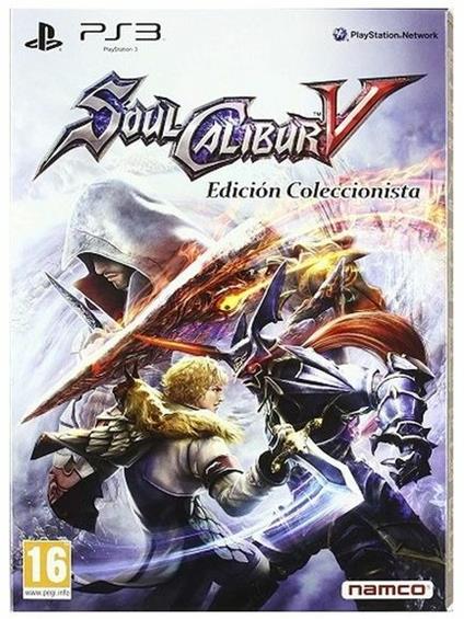 Soulcalibur V - Collector's Edition X360