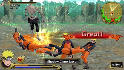 Naruto Shippuden Legends Akatsuki Rising - 8