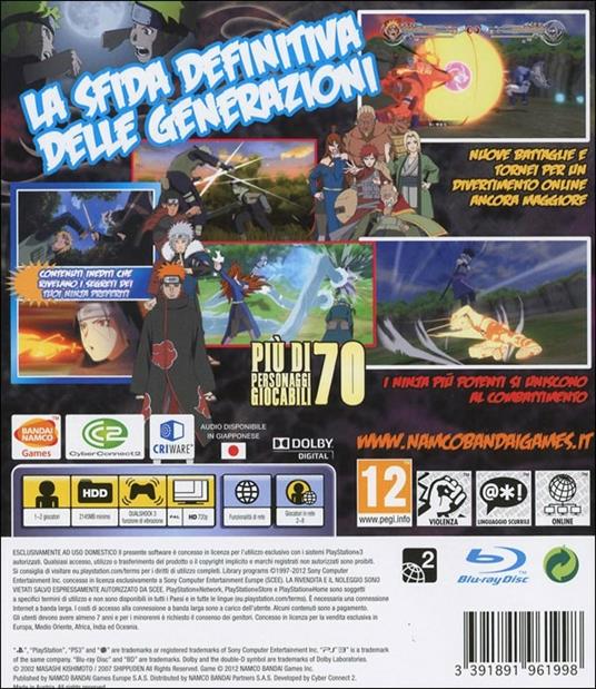 Naruto Shippuden: Ultimate Ninja Storm Generations - 13