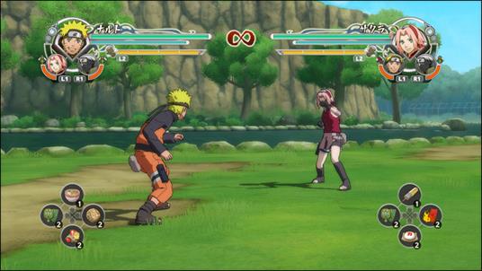 Naruto Shippuden: Ultimate Ninja Storm Generations - 5