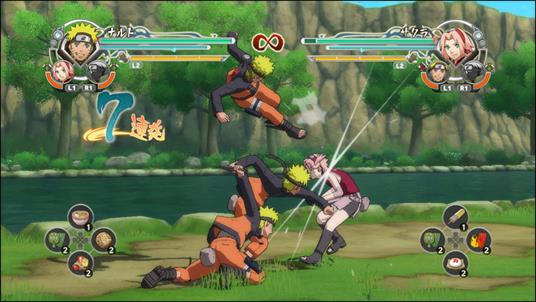 Naruto Shippuden: Ultimate Ninja Storm Generations - 7