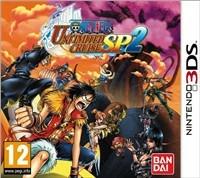 One Piece Unlimited Cruise SP 2 - 3DS
