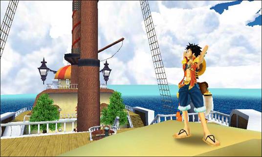One Piece Unlimited Cruise SP 2 - 3DS - 6