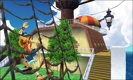 One Piece Unlimited Cruise SP 2 - 3DS - 7