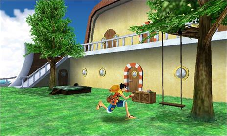 One Piece Unlimited Cruise SP 2 - 3DS - 8