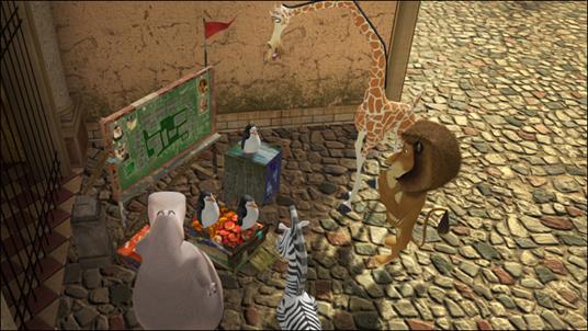 Madagascar 3: Ricercati in Europa - 7