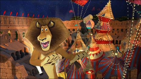 Madagascar 3: Ricercati in Europa - 8