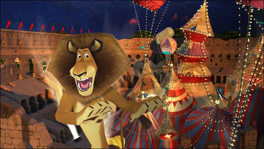 Madagascar 3: Ricercati in Europa - 8