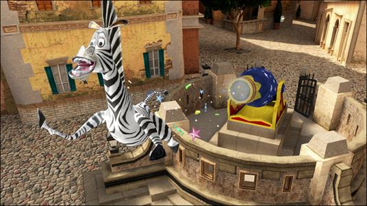Madagascar 3: Ricercati in Europa - 11