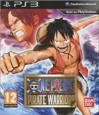One Piece. Pirate Warriors