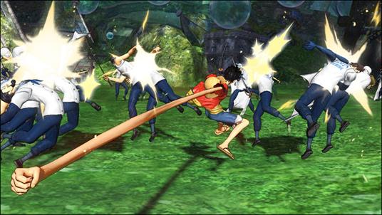 One Piece. Pirate Warriors - 4