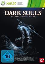 BANDAI NAMCO Entertainment Dark Souls - Prepare to Die Edition Standard+DLC Tedesca Xbox 360