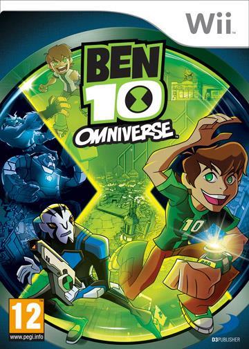 Ben 10: Omniverse - 2
