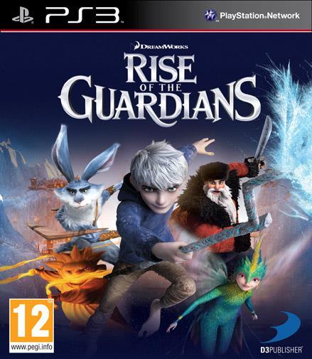 Rise of the Guardians: The Video Game - 2