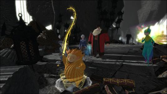 Rise of the Guardians: The Video Game - 5