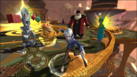 Rise of the Guardians: The Video Game - 6