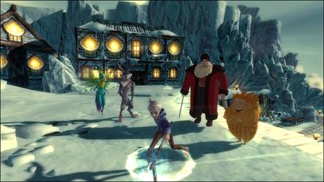 Rise of the Guardians: The Video Game - 7