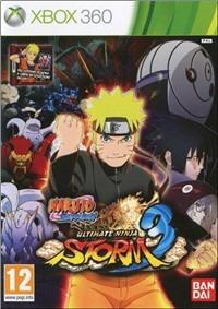 Naruto Shippuden. Ultimate Ninja Storm 3 Versione Day One
