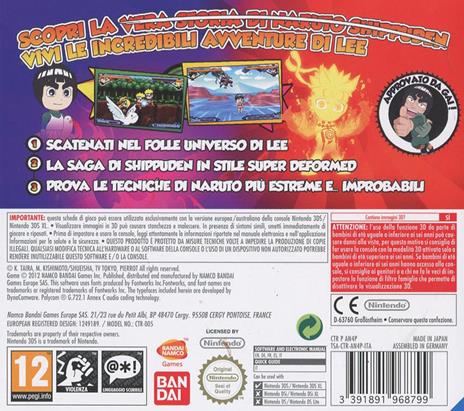 Naruto Powerful Shippuden - 4