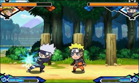 Naruto Powerful Shippuden - 5