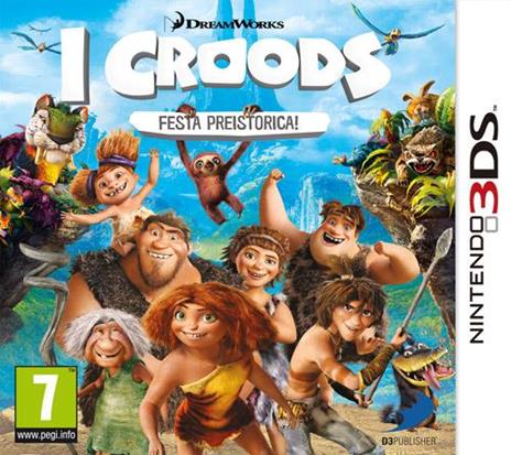 The Croods: Festa preistorica - 2