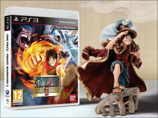 One Piece Pirate Warriors 2 Collector''s Edition - 2