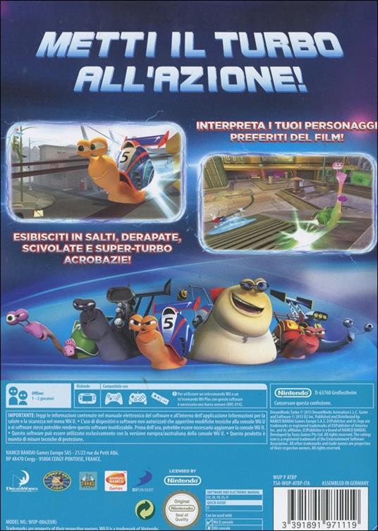 Turbo: Acrobazie in pista - 4