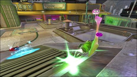BANDAI NAMCO Entertainment Turbo: Acrobazie in Pista, WII Standard ITA - 4