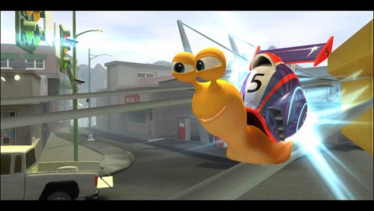 BANDAI NAMCO Entertainment Turbo: Acrobazie in Pista, WII Standard ITA - 5