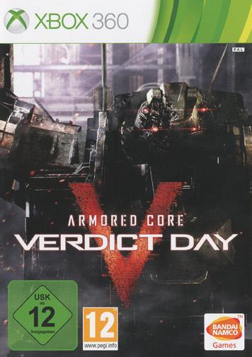 Armored Core: Verdict Day - 2