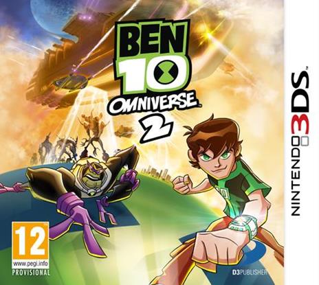 Ben 10 Omniverse 2 - 2