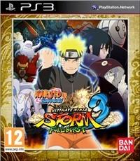 Naruto Shippuden Ultimate Ninja Storm 3 Full Burst