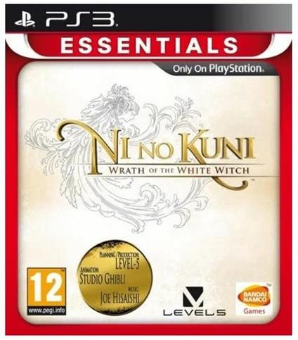 Ni No Kuni PS3