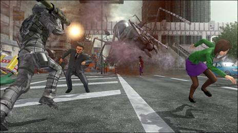 Earth Defense Force 2025 - 8