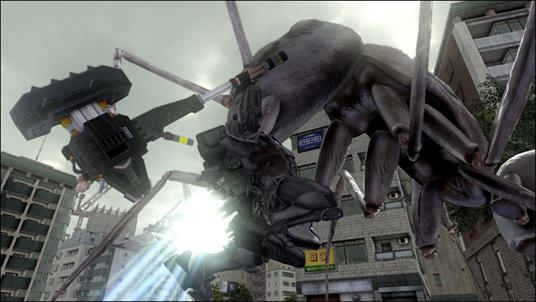 Earth Defense Force 2025 - 9