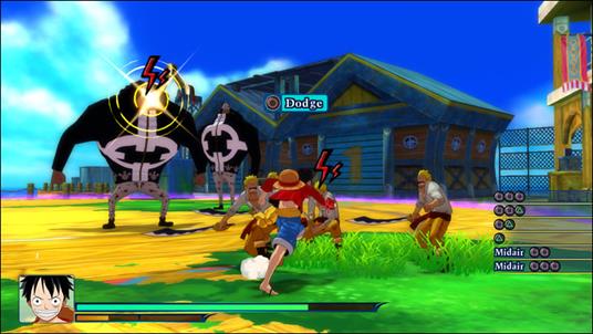 One Piece Unlimited World Red Coll. Ed.PS3 - 6