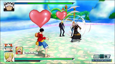 One Piece Unlimited World Red Coll. Ed.PS3 - 8