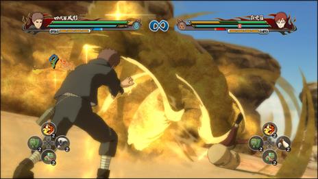 Naruto Shippuden: Ultimate Ninja Storm Revolution - 11